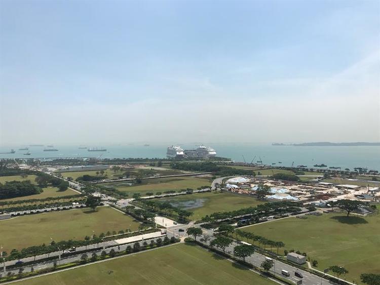 Marina Bay Residences (D1), Condominium #165093822